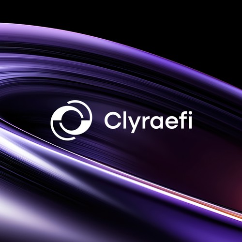C brand with the title 'Clyraefi Logo'