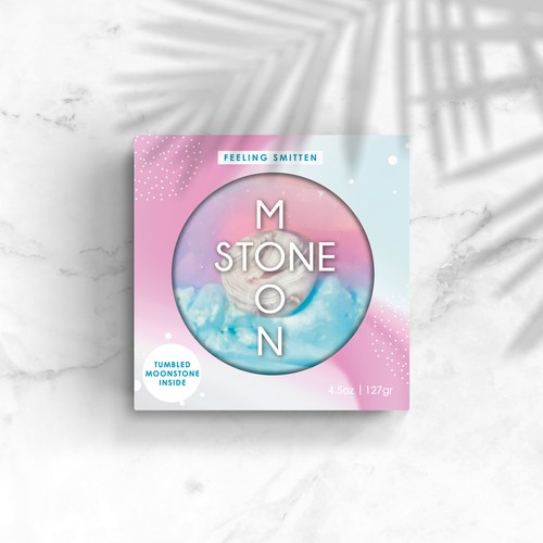 Gem design with the title 'Soap Box'