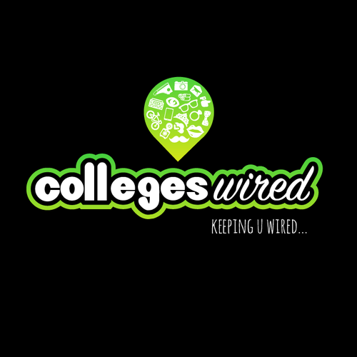 College logo with the title 'Create logo for College kids (fun, Edgy!!!)'