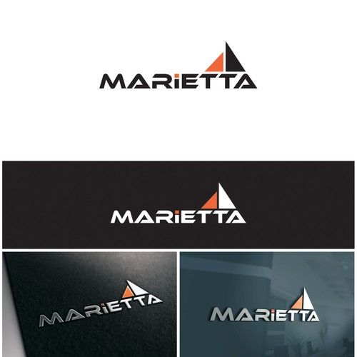 Jimdo design with the title 'Water pump manufactuter logo'