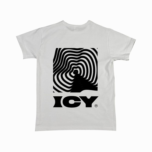 Cool brand with the title 'ICY LOGO DESIGN'