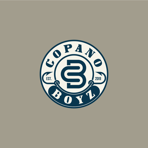 Fishing hook logo with the title 'Copano Boyz'