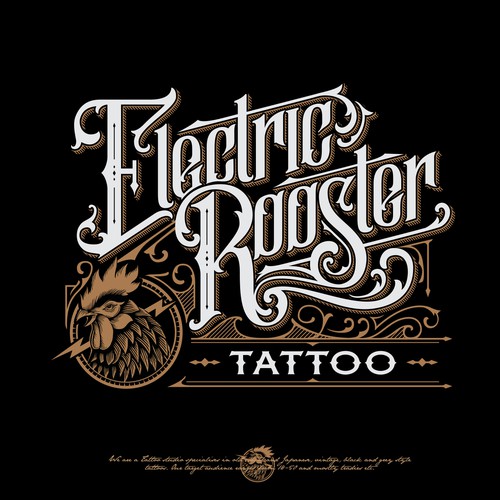 tattoo logo design