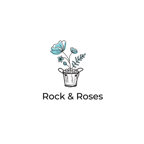 Rock brand with the title 'Rock & Rose'
