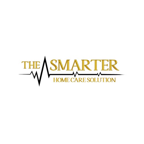 Nurse design with the title 'The SMARTER Home Care Solution'