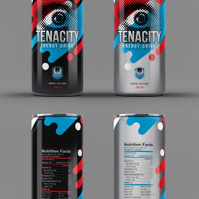 New Kind of Energy Drink