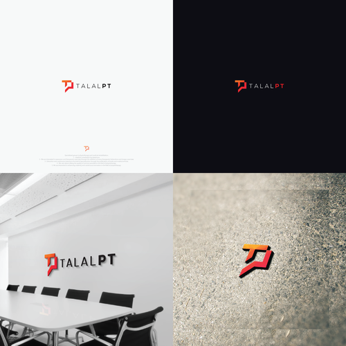 Fitness brand with the title 'Luxurious Logo for Physical Therapy center'