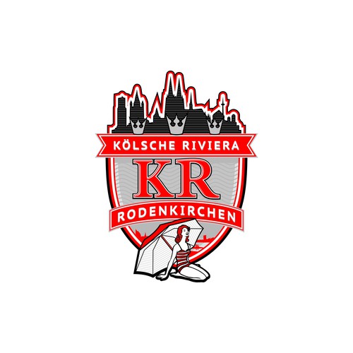 German logo with the title 'Kölsche Riviera Rodenkirchen'