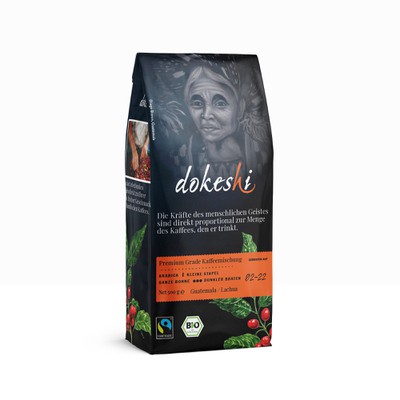 dokeshi Coffee Bag 