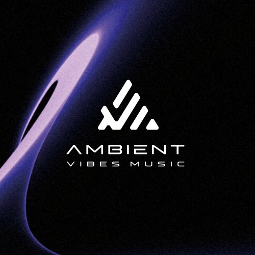 Music brand with the title 'Design Our Vibe: Where Music Meets Design'