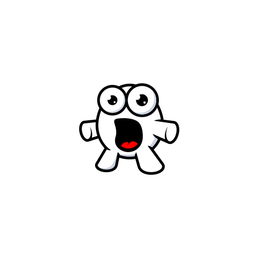 Neon YouTube logo with the title 'BeAmazed Logo '