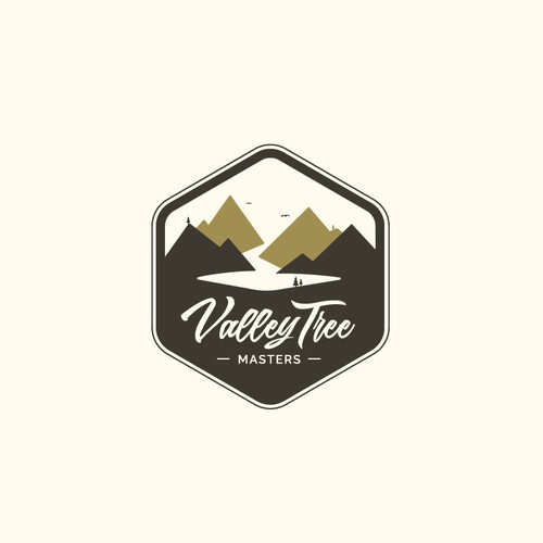 Valley logo with the title 'Valley Tree Masters'