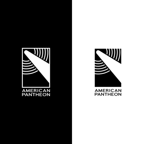 Hollywood logo with the title 'American Pantheon Contest Winner'