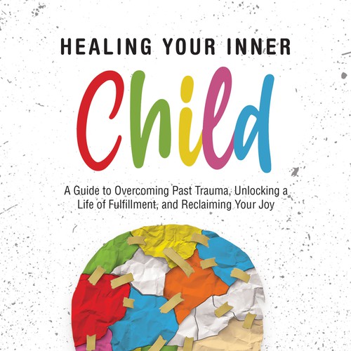 Title design with the title 'Heaing your Inner Child'