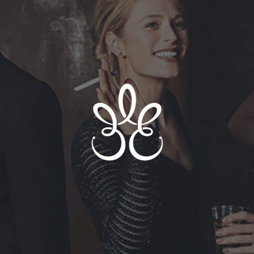 Monoline logo with the title 'Minimalist/elegnt logo for Elevated Engagements'