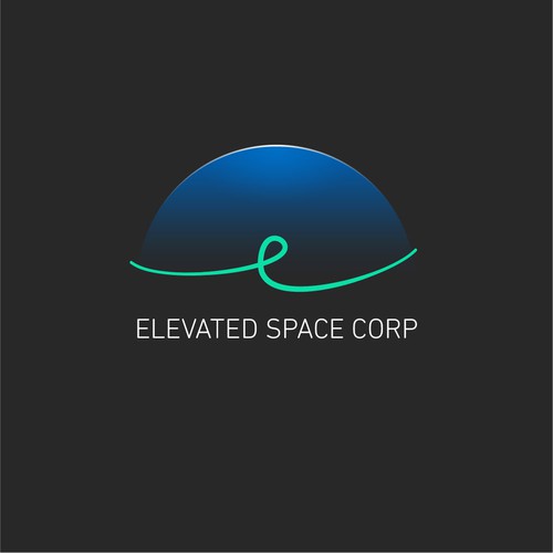 Space brand with the title 'Elevated Space Corp.'