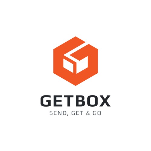 Packet design with the title 'GET '