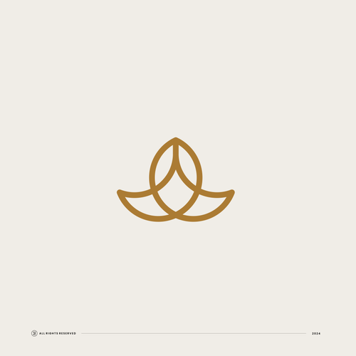 Moon design with the title 'AMARAIN'