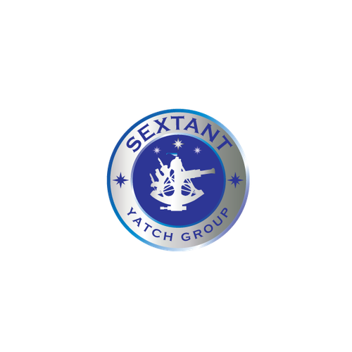 Yacht club design with the title 'SEXTANT'