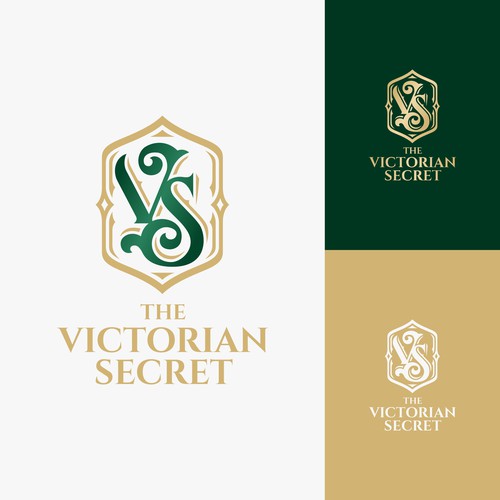 Vs logo with the title 'VS Logo (Unused)'