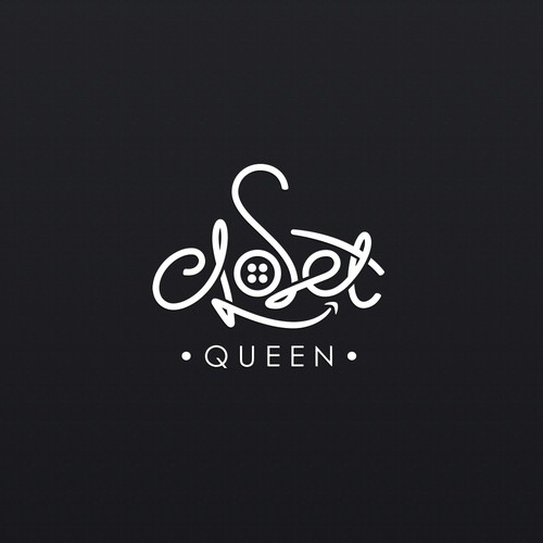 Hanger logo with the title 'Hanger Logo'