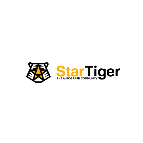 Tiger logo with the title 'Star Tiger'