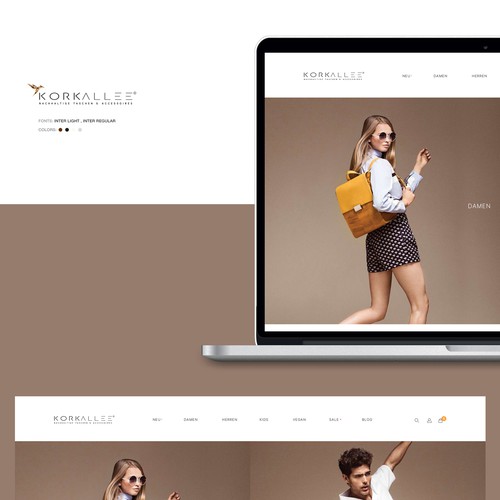 Louis Vuitton  eCommerce Website Design Gallery & Tech Inspiration