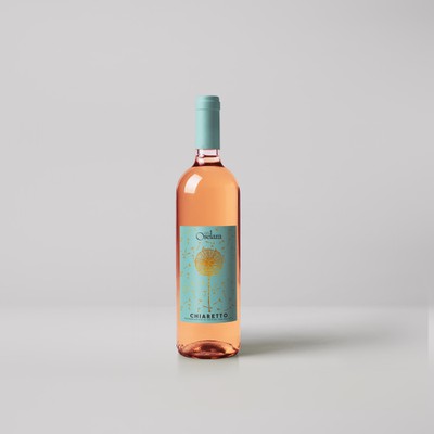 Wine label