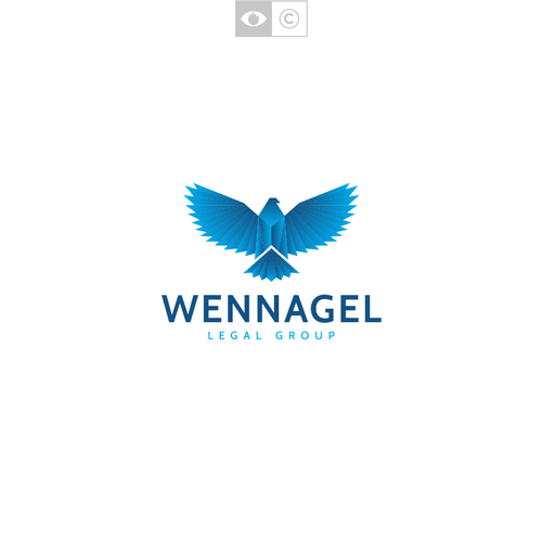W logo with the title 'Wennagel'