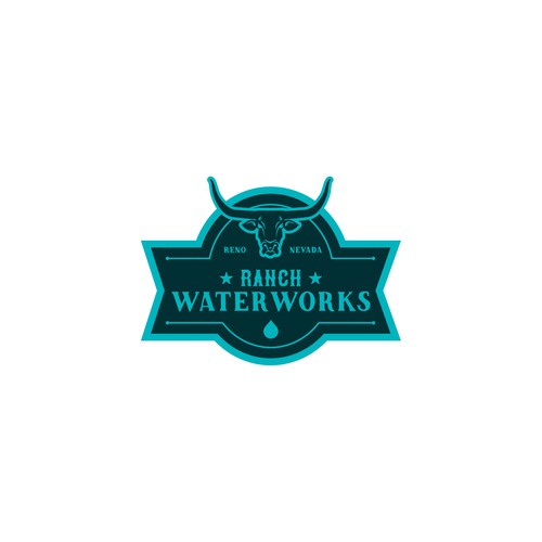 Nevada logo with the title 'RanchWaterworks'