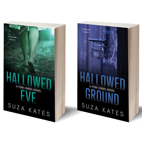 Series book cover with the title 'Book Cover Contest Entry'