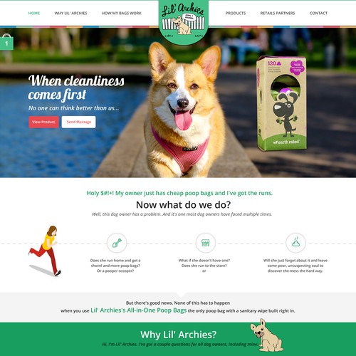 Best best sale dog websites