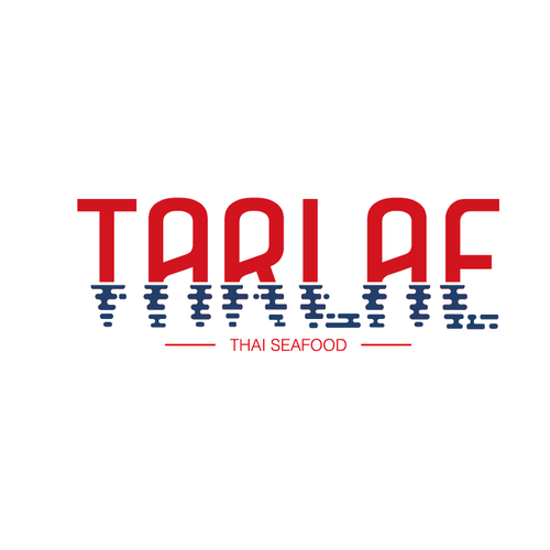 Restaurant design with the title 'Tarlae'
