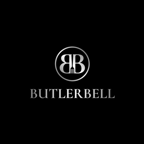 Kitchenware logo with the title 'Logo design contest winner'