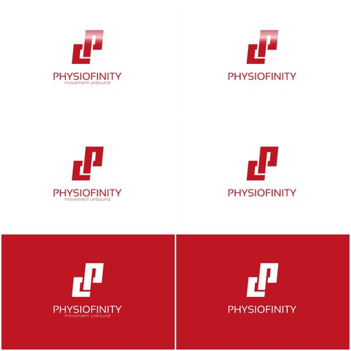 Retail brand with the title 'Create an exciting logo for an upstart company on the move'