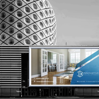 Construction Banner