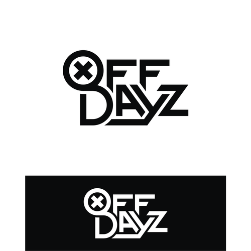 EDM design with the title 'Off Dayz'
