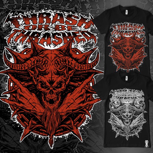 Metal T-shirt Designs - 41+ Metal T-shirt Ideas in 2023