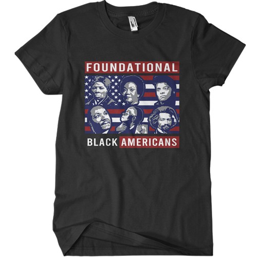 Community t-shirt with the title 'FBA t-shirt Design'