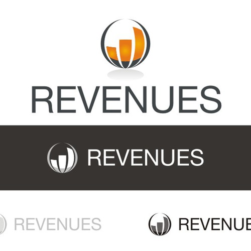 Economy logo with the title 'REVENUES'