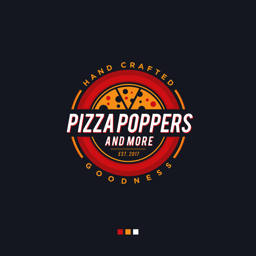 Pizza Logos The Best Pizza Logo Images 99designs