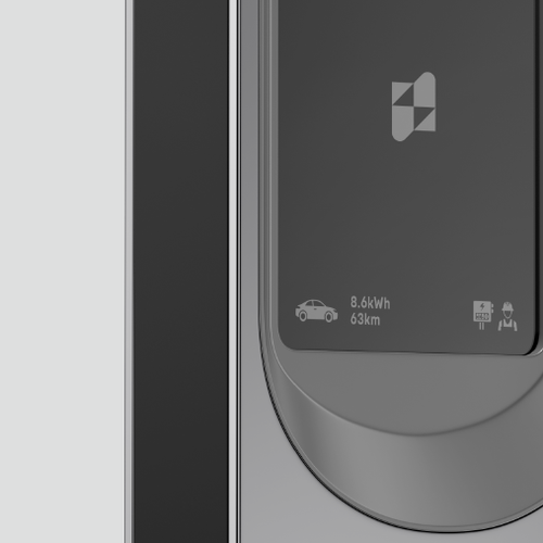 Electric logo with the title 'Brandmark-NR0109'