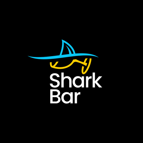 Lounge design with the title 'A logo concept for a restaurant/lounge with great food, drinks and live entertainment'