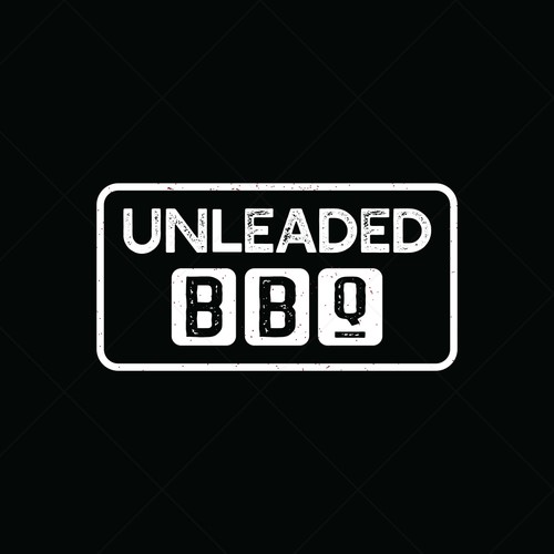 BBQ logo with the title 'AVAILABLE LOGO Design Concept'