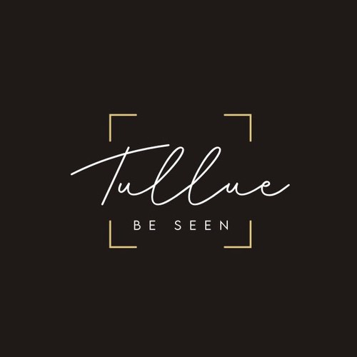 T logo with the title 'Tullue Be Seen'