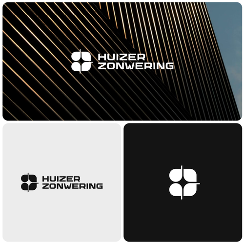 Solar logo with the title 'Logo concept (for sale)'
