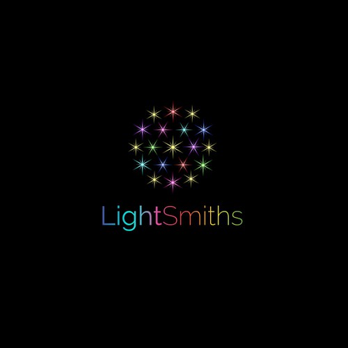 led light logo