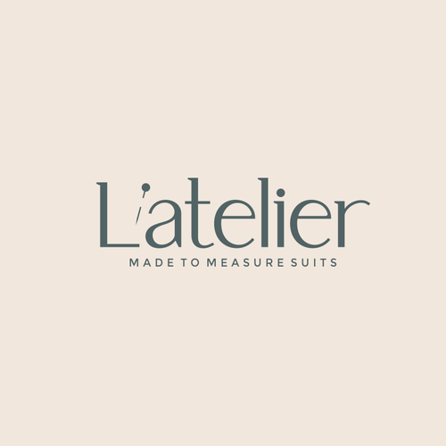 Fashion brand with the title 'Made to Measure Suits logo'