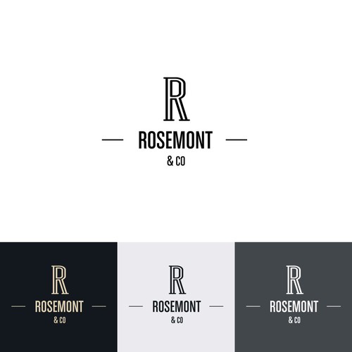 Traditional brand with the title 'Traditional Logo Design for Building and Construction Company'