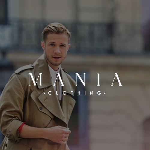 Clothing brand with the title 'Mania clothing '